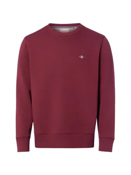 Gant Bluza Mężczyźni M czerwony