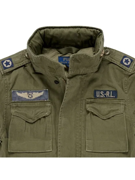 Geacă copii Polo Ralph Lauren