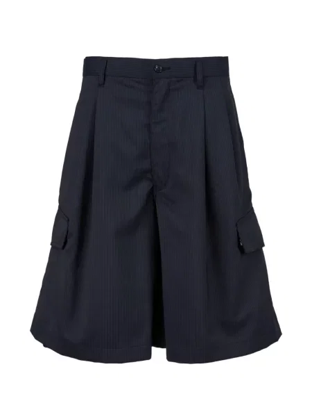 Pantaloni scurți cargo Comme Des Garçons Shirt albastru