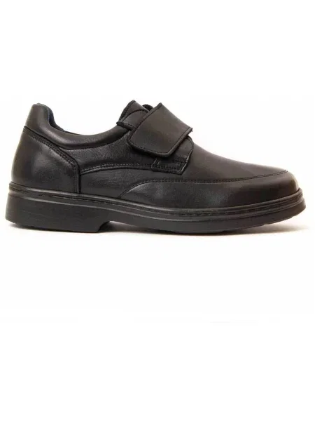Pantofi Purapiel negru