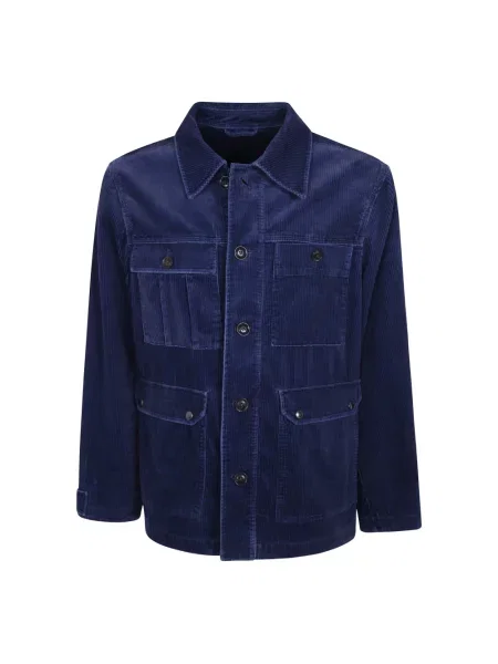 Kurtka Ps By Paul Smith niebieska