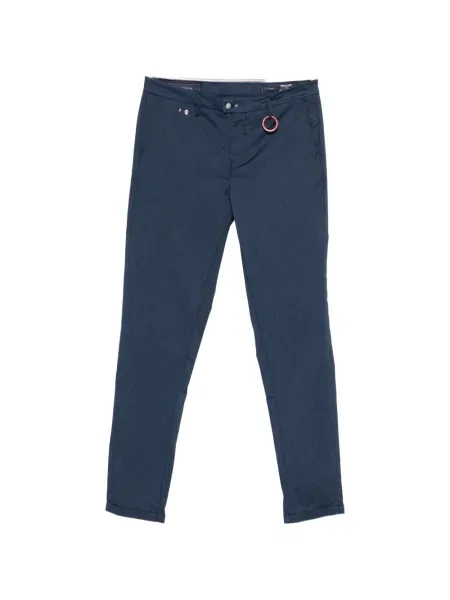 Kalhoty Sartoria Tramarossa modré