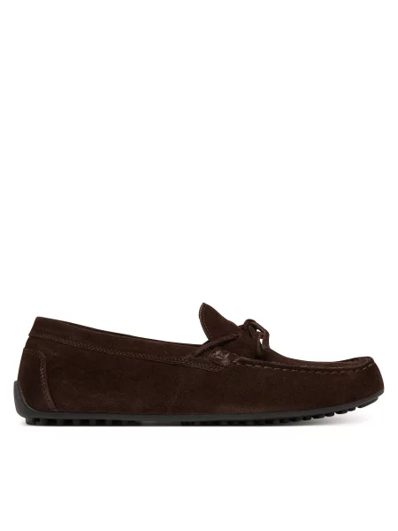 Mokasini Geox U Istria rjava