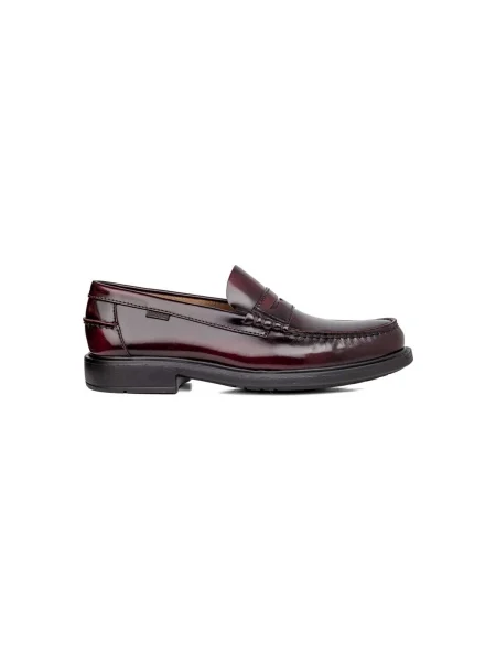 Pantofi Callaghan bordo