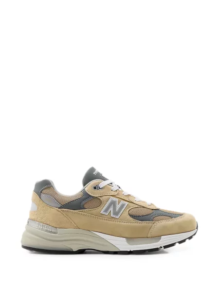 Sneakerși New Balance 992 verde
