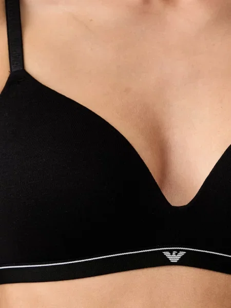 Emporio Armani Underwear сутиен черно