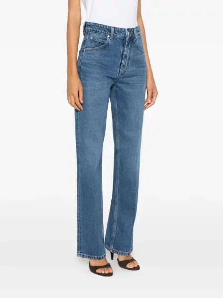 Blugi Victoria Beckham albastru