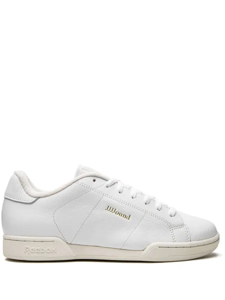 Sneakerși Reebok alb
