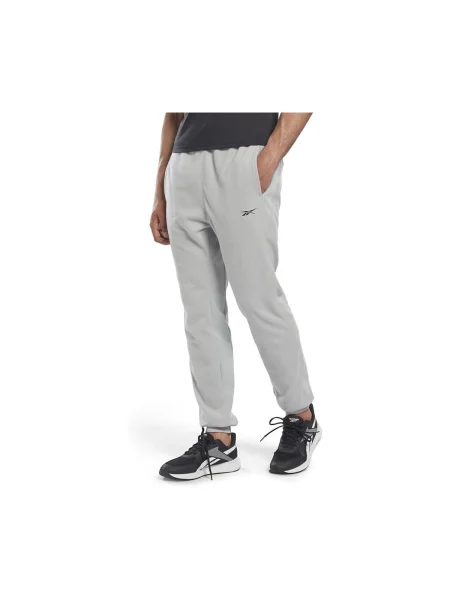 Nadrág Reebok Sport fekete
