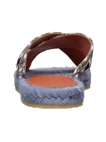 Klapki Missoni