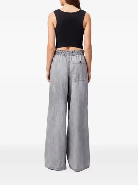 Pantaloni Drykorn cu cordon gri