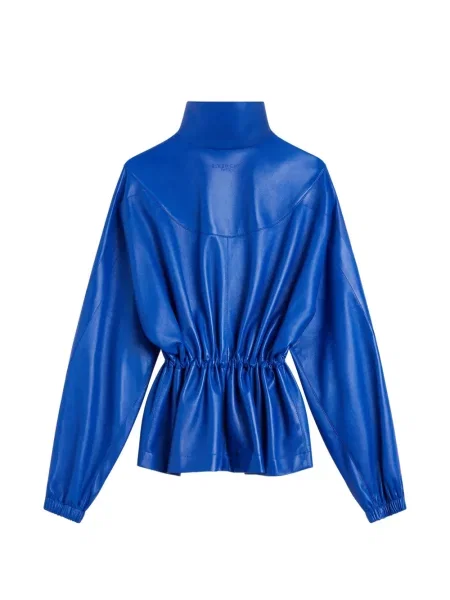 Geacă Givenchy albastru