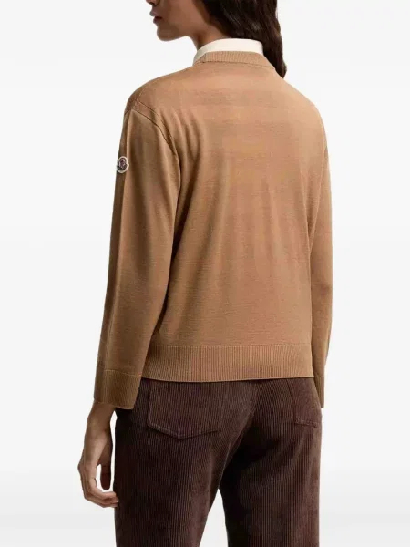 Cardigan Moncler cu autograf