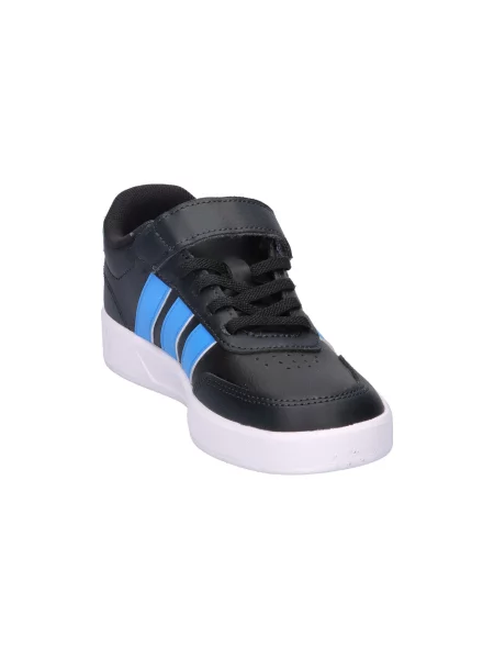 Sneakersy Adidas Sport Breaknet El C Dzieci czarne