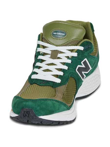 Pantofi New Balance verde