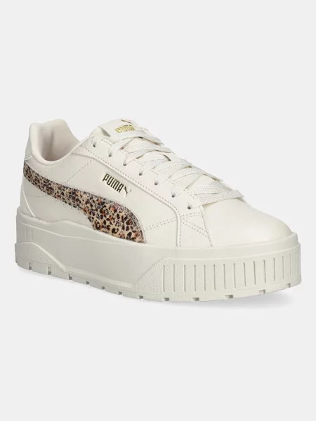 Маратонки Puma Karmen II Animal Flair бежово