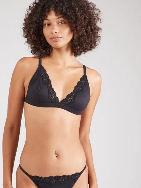 GUESS Sutien Eveline' negru