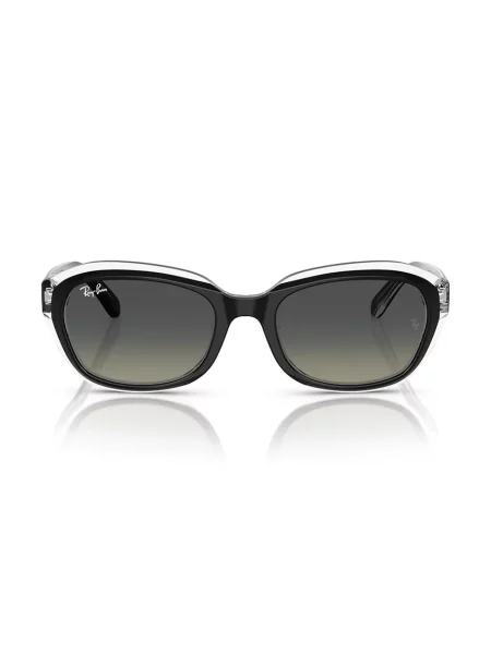 Ray-Ban napszemüveg gyerek fekete
