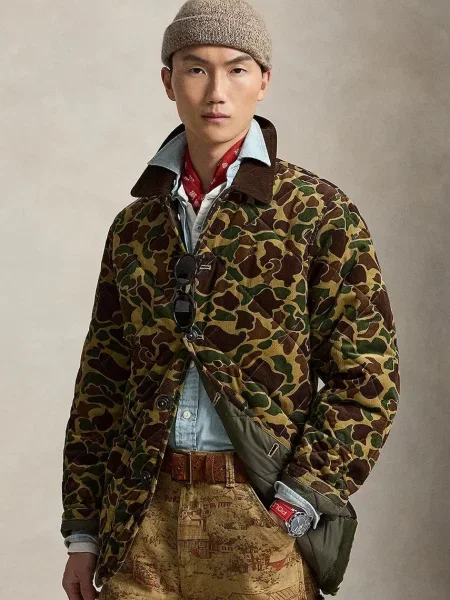 Polo Ralph Lauren kurtka przejściowa