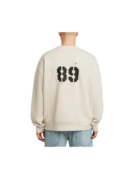 Geacă G-star Raw alb