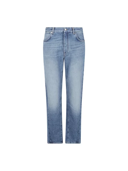 Proste jeansy Givenchy niebieskie