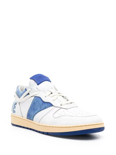 Sneakerși Rhude alb