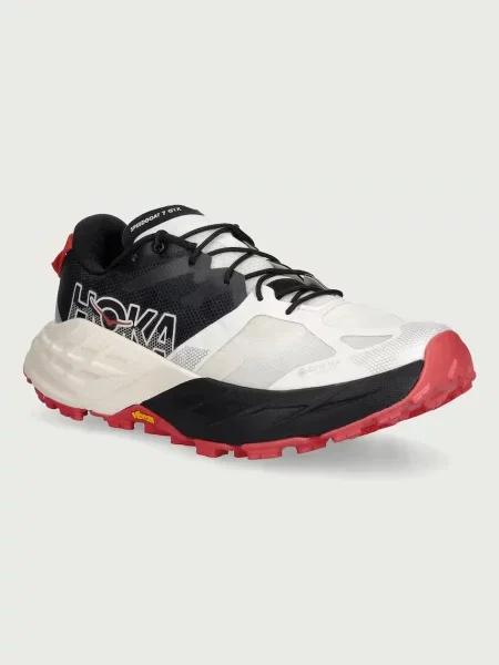 Hoka încălțăminte pentru alergare pentru femei Speedgoat 7 GTX bej