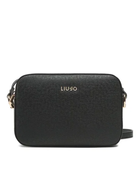 Liu Jo Дамска чанта S Crossbody черен