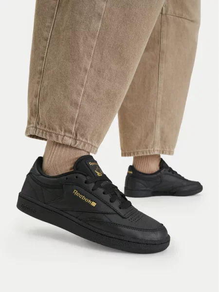 Αθλητικά Reebok Club C 85 EO-CLUB C 85 μαύρο