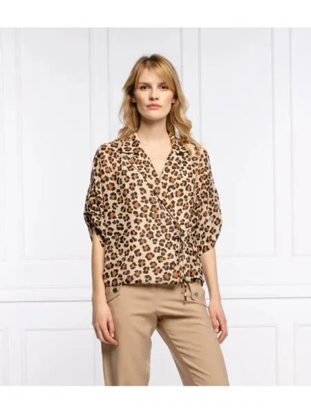 Liu Jo hanorac | Relaxed fit bej
