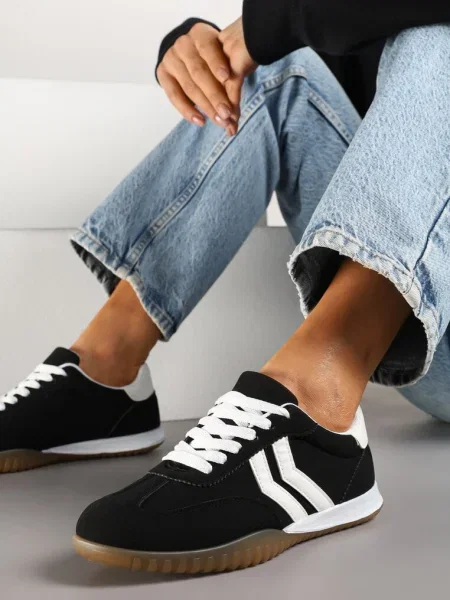 Sneakers Aitoria negri