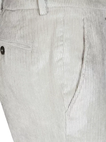 Pantaloni Incotex de catifea cord