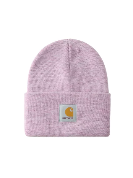 Carhartt WIP Căciulă galben curry / deschis / roz amestecat gri