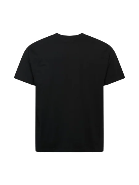 Mister Tee Tricou Pray negru alb