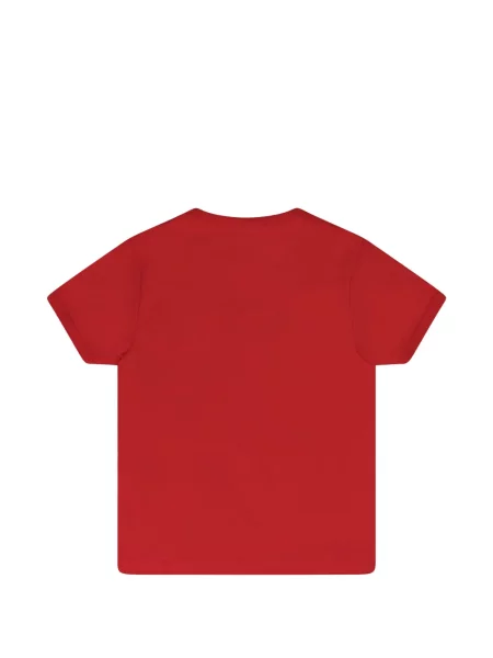 Tricou Sp5der cu imagine roșu