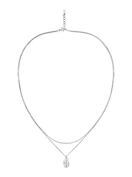 Maanesten Verižica svetlo rjava