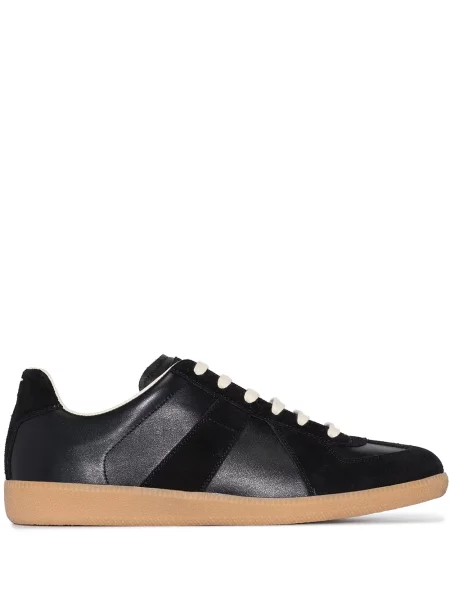 Sneakerși Maison Margiela negru