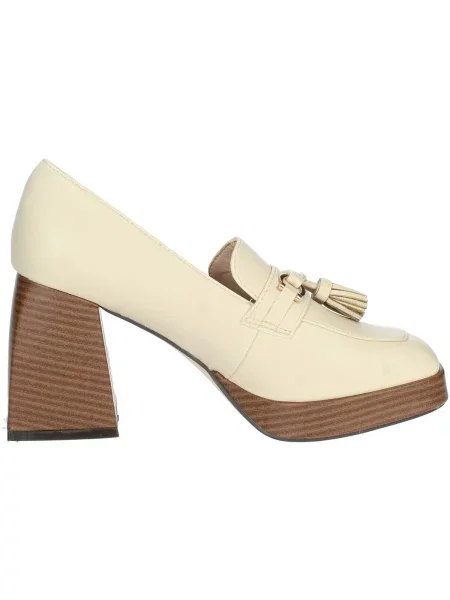 Pantofi Menbur bej