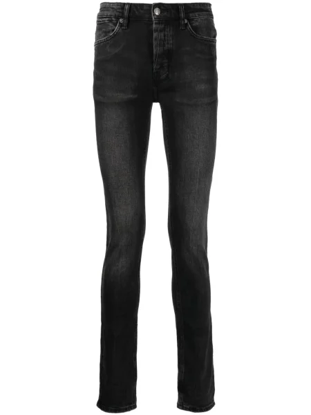 Blugi skinny Ksubi negru