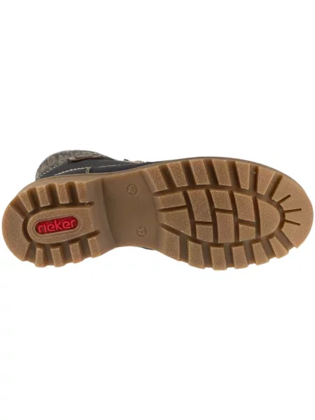 Pantofi Rieker albastru