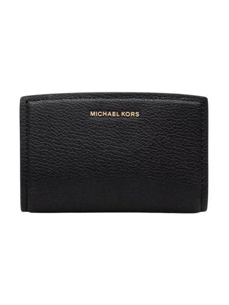 Portfel Michael Michael Kors czarny