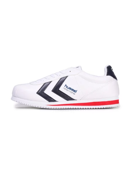 Tenisky Hummel bílé
