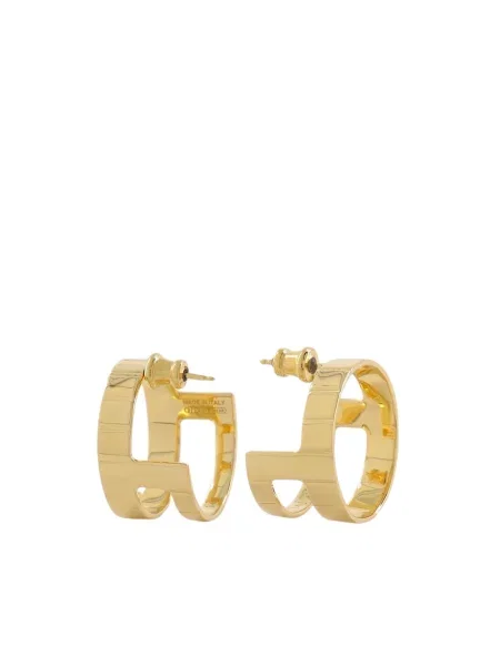 Kolczyki I.v.i. żółte