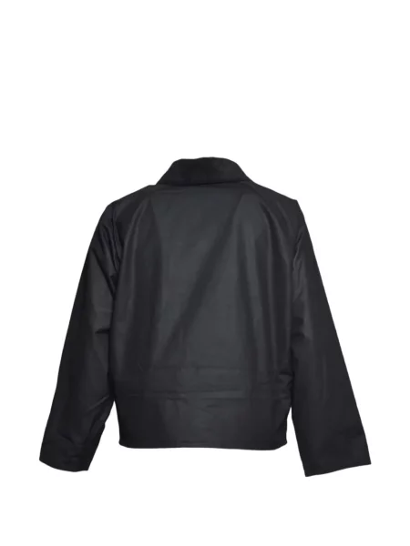 Ceruit geacă Barbour negru