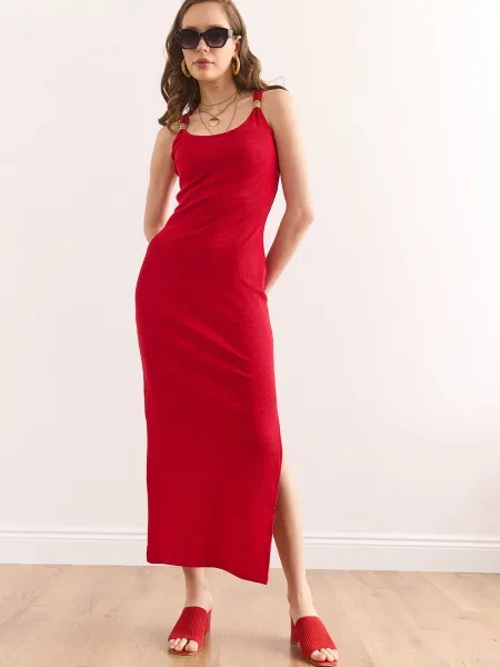 Olalook Rochie roșu