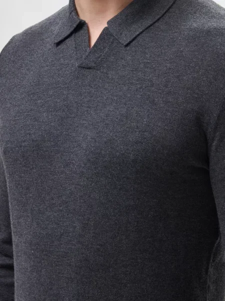Светр Antony Morato сірий