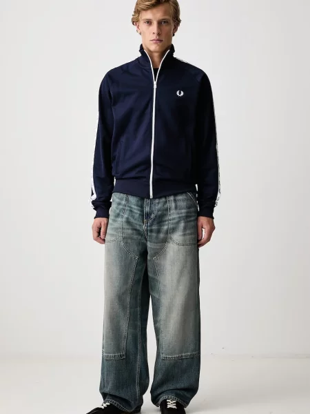 Fred Perry hanorac cu pentru bărbați