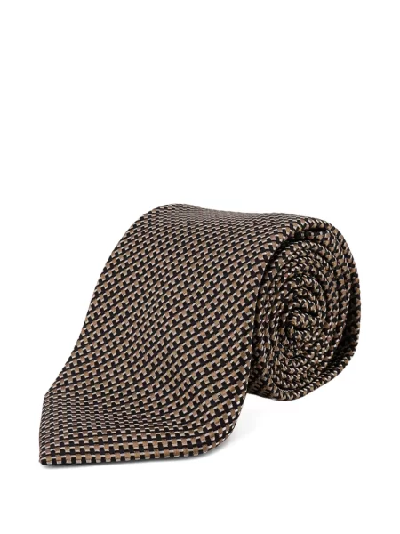 Cravată Tom Ford maro