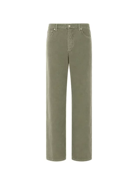 Pantaloni Dondup verde
