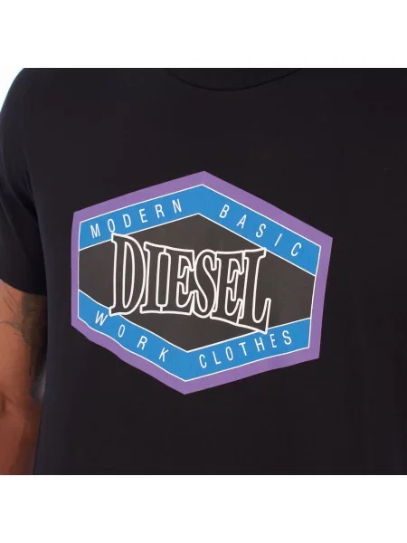Majica Diesel crna